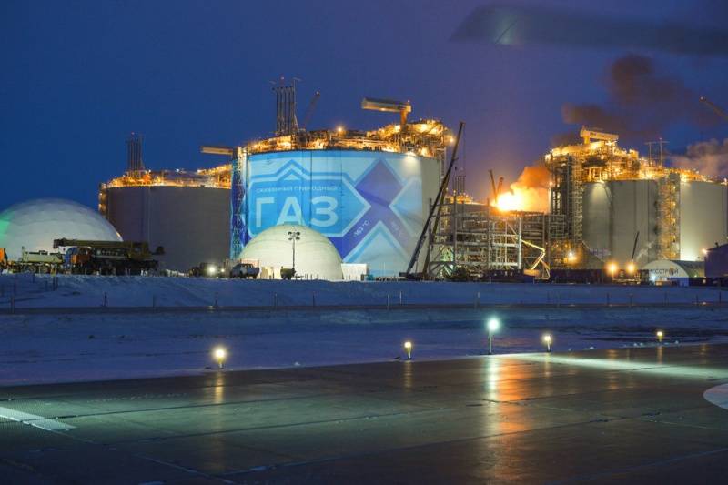 "Велдинг Групп Самара" продолжает крупные поставки оборудования и материалов для проекта «Ямал СПГ»
